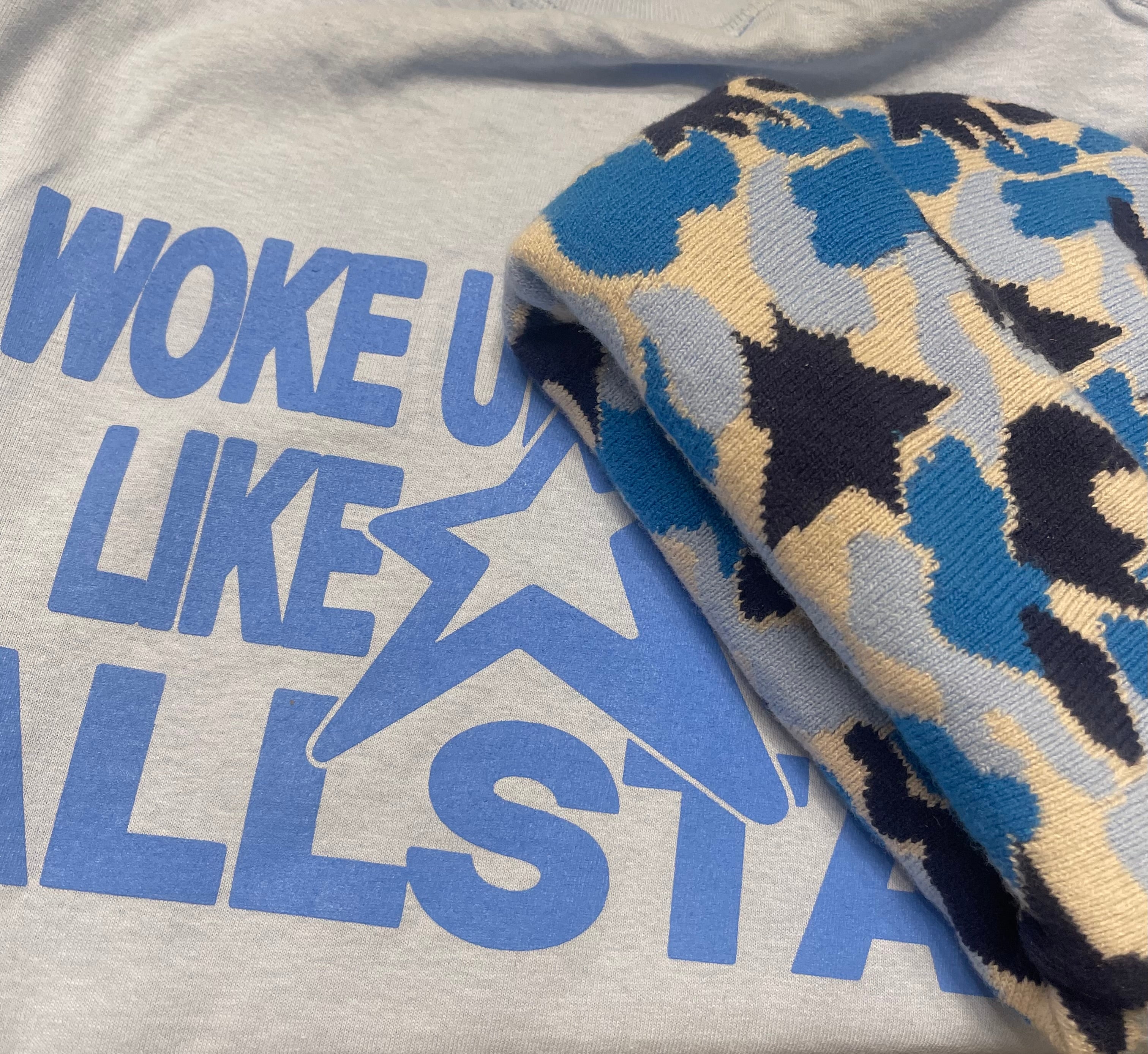 STATEMENT TEE (SKY BLUE)